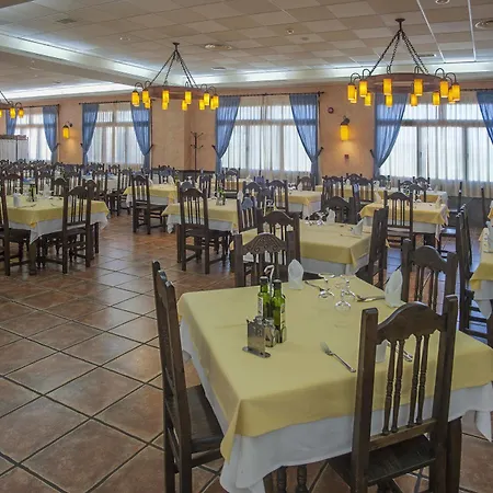 Hotel Moya Honrubia
