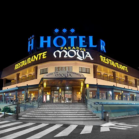 Hotel Moya Honrubia